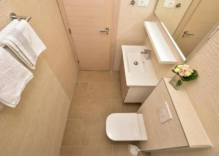 With Parking Space - 24992 Διαμέρισμα Μακάρσκα